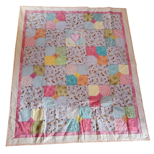 Handmade hearts dogs - handmade,