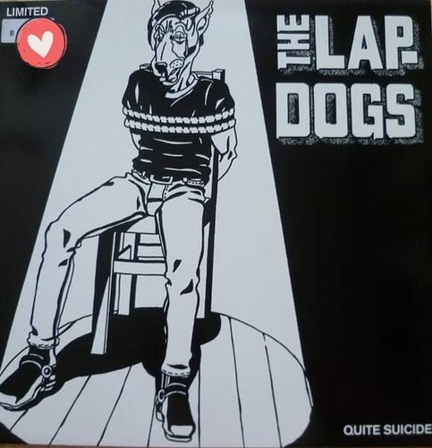 The lap dogs - dogs, quite