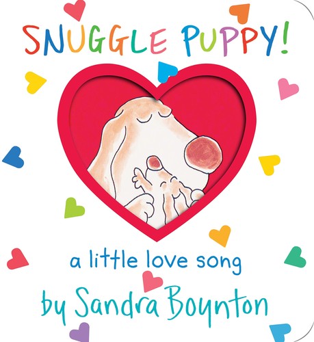 Snuggle puppy oversized - puppy!, (oversized