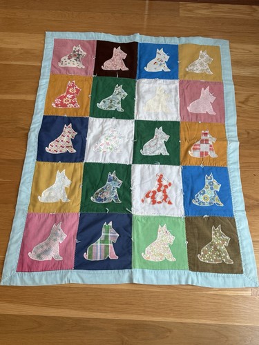 Vintage handmade lap - vintage, baby