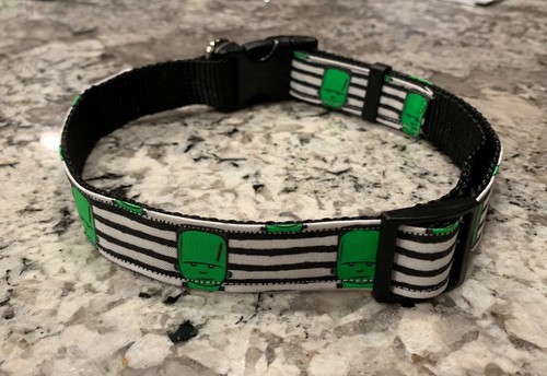 Frankenstein collar pet - frankenstein’s,