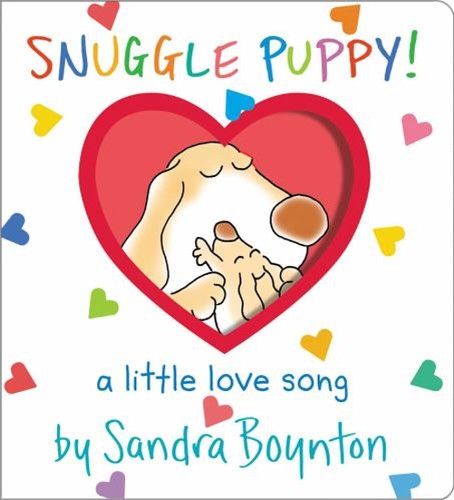 Snuggle puppy oversized - :,