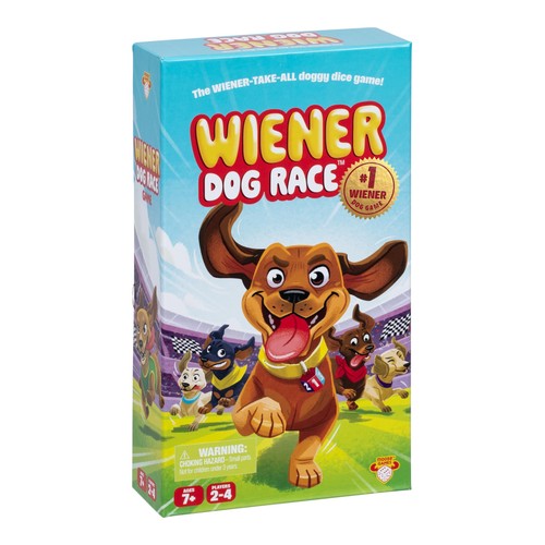 The wiener dog race game - the, game,