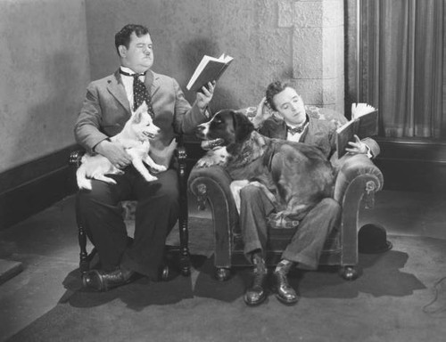 Stan laurel oliver hardy relax - oliver,