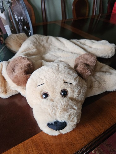 Odoxia weighted lap dog plush - odoxia,